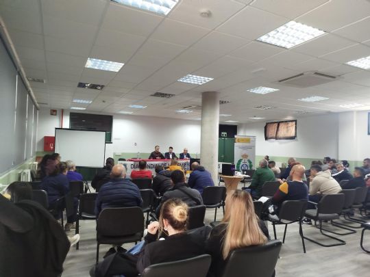 El CIS Guillermo Miranda acoge la primera jornada de sensibilizacin en enfermedades raras