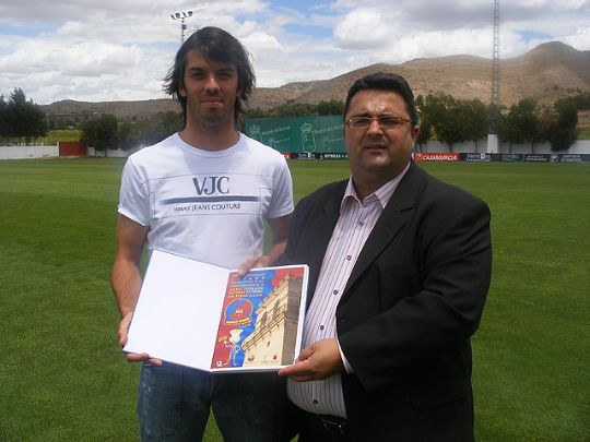 LA PEA BARCELONISTA DE TOTANA DEFENDER ESTE SBADO SU CANDIDATURA A LA ORGANIZACIN DE LA TROBADA MUNDIAL DEL 2008 CON UN PROGRAMA DE ACTIVIDADES ATRACTIVO ABOGANDO POR LA PARTICIPACIN DE LAS PEAS AZULGRANAS