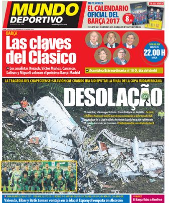 RESUMEN DE LA IX TROBADA EN PGINAS DE MUNDO DEPORTIVO