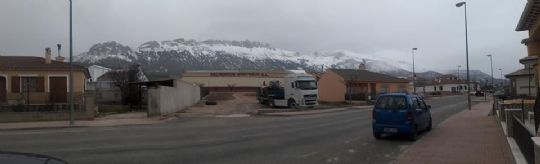 LA PEA BARCELONISTA DE TOTANA COLABORA EN LA VIII RUTA SOLIDARIA POR LAS ENFERMEDADES RARAS 