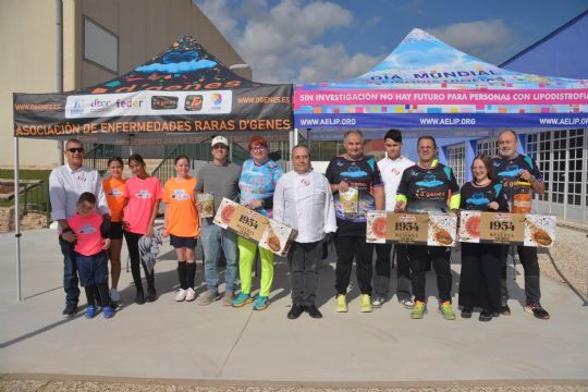 Totana pone en valor la solidaridad colectiva tras el �xito de la III Jornada de F�tbol Base