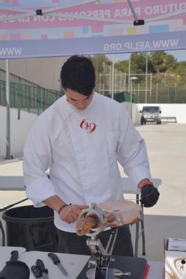 Totana pone en valor la solidaridad colectiva tras el �xito de la III Jornada de F�tbol Base