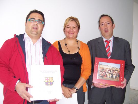 AGRADECIMIENTOS DEL INSTITUTO DE COOPERACION Y DESARROLLO COMUNITARIO 