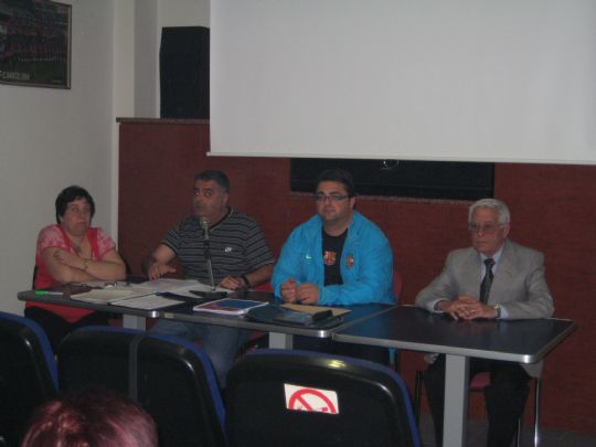 ASAMBLEA DE PEAS BARCELONISTAS DE LA REGION DE MURCIA