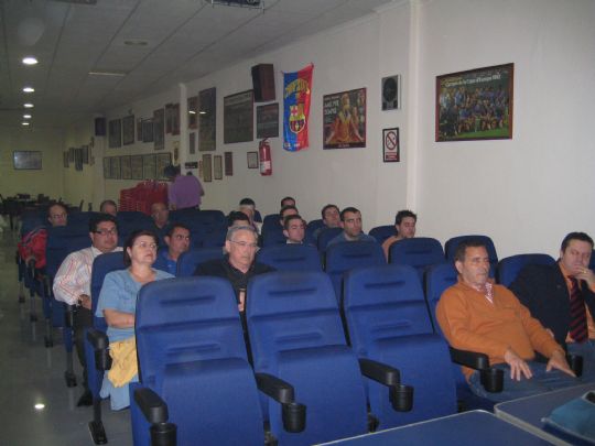 ASAMBLEA DE PEAS BARCELONISTAS DE LA REGION DE MURCIA