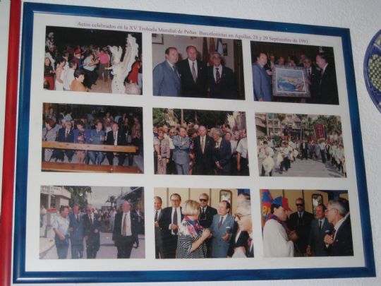 ASAMBLEA DE PEAS BARCELONISTAS DE LA REGION DE MURCIA