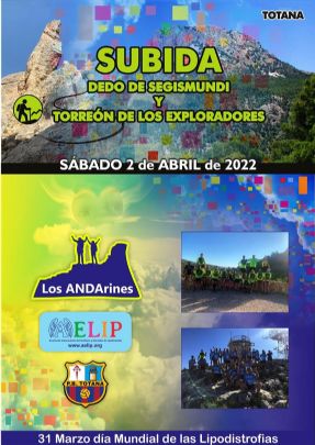 Las Peñas Barcelonistas de Totana y Roldan se unen al día mundial de las Lipodistrofias