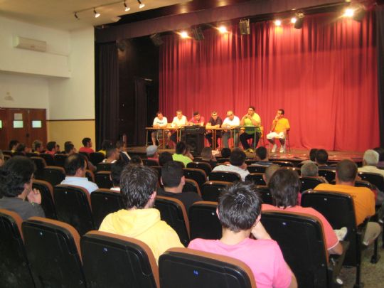 ROLDAN SERA SEDE DE UNA NUEVA PEA BARCELONISTA EN LA REGION DE MURCIA 