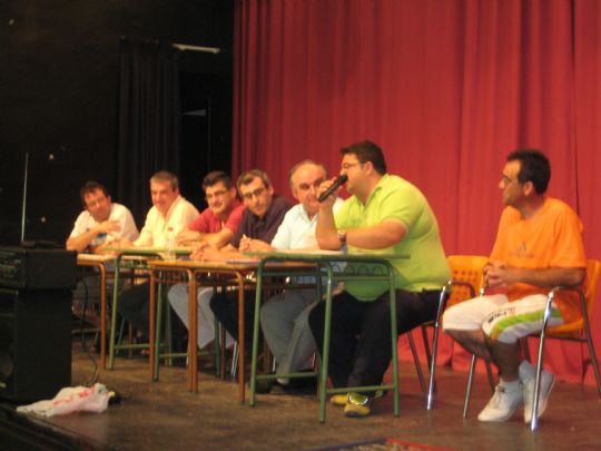 ROLDAN SERA SEDE DE UNA NUEVA PEA BARCELONISTA EN LA REGION DE MURCIA 