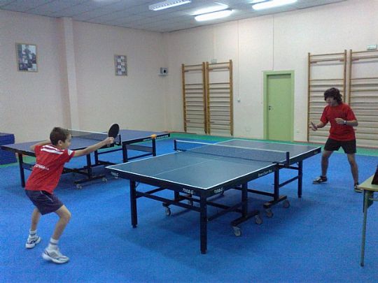 VICTORIA 5-1 DEL EQUIPO DE LA PEA BARCELONISTA DE TOTANA ANTE EL EQUIPO DE LA A. T. M. LA NAVE