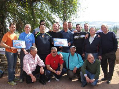 LA PEA BARCELONISTA DE TOTANA CELEBRA UNA JORNADA DE CONVIVENCIA.