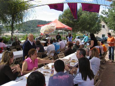 LA PEA BARCELONISTA DE TOTANA CELEBRA UNA JORNADA DE CONVIVENCIA.