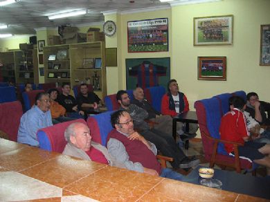 LA PEA BARCELONISTA DE TOTANA CELEBRA UNA JORNADA DE CONVIVENCIA.