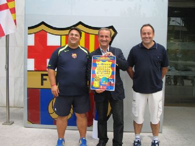 LA PEA BARCELONISTA DE TOTANA ACOGER LA VI TROBADA PEAS DE LA REGIN DE MURCIA