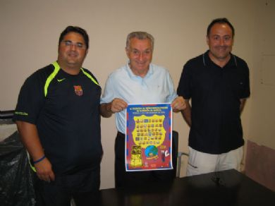 LA PEA BARCELONISTA DE TOTANA ACOGER LA VI TROBADA PEAS DE LA REGIN DE MURCIA