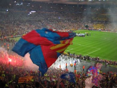 EL FC BARCELONA LOGR LA SEGUNDA LIGA DE CAMPEONES DE SU HISTORIA