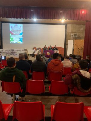 V Jornada de Enfermedades Raras en el CP Murcia I