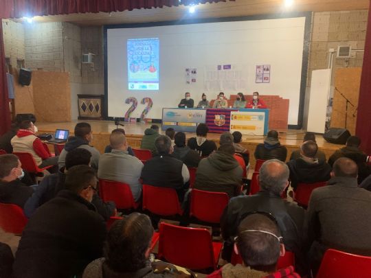 DIA INTERNACIONAL DE LA MUJER: JORNADA POR LA IGUALDAD