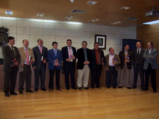 APOYO INSTITUCIONAL A LA XXXII TROBADA DE LA COMARCA DEL VALLE DEL GUADALENTIN