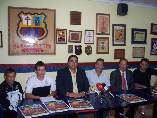LA PB TOTANA ORGANIZA EL II ENCUENTRO DEPORTIVO REGIONAL PARA PERSONAS CON DISCAPACIDAD