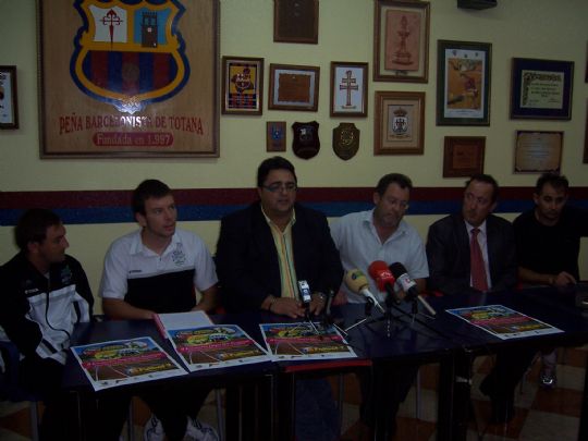 LA PB TOTANA ORGANIZA EL II ENCUENTRO DEPORTIVO REGIONAL PARA PERSONAS CON DISCAPACIDAD