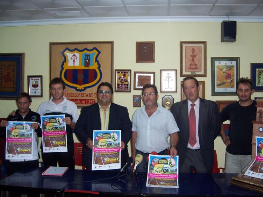 LA PB TOTANA ORGANIZA EL II ENCUENTRO DEPORTIVO REGIONAL PARA PERSONAS CON DISCAPACIDAD