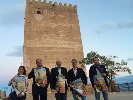 PRESENTADOS DE FORMA OFICIAL LOS ACTOS DE LA IX TROBADA DE PEÑAS BARCELONISTAS DE LA REGIÓN DE MURCIA