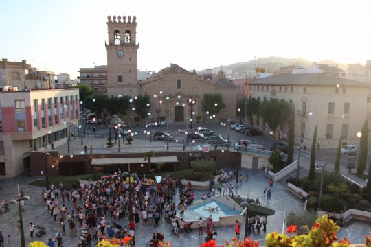 LA PEÑA BARCELONISTA DE TOTANA COLABORA CON EL DÍA EUROPEO DEL SÍNDROME X-FRÁGIL