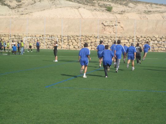 ÉXITO DE PARTICIPACIÓN EN II ENCUENTRO DEPORTIVO REGIONAL PARA PERSONAS CON DISCAPACIDAD ORGANIZADO POR LA PB TOTANA