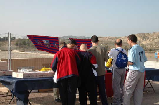 ÉXITO DE PARTICIPACIÓN EN II ENCUENTRO DEPORTIVO REGIONAL PARA PERSONAS CON DISCAPACIDAD ORGANIZADO POR LA PB TOTANA