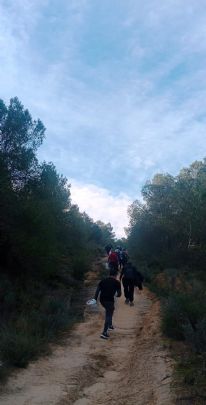 El CIS Guillermo Miranda impulsa la reinserci�n social a trav�s de una salida socioeducativa con apoyo asociativo