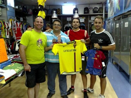 LA PB TOTANA COLABORA EN LA 9 EDICION DE LA PRUEBA DE ATLETISMO CHARCA GRANDE 