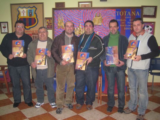 PRESENTACION DEL DOSSIER INFORMATIVO DE LA XXXII TROBADA