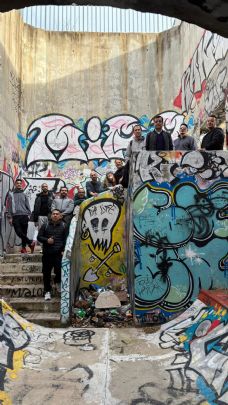 La Pe�a Barcelonista de Totana impulsa la inclusi�n social a trav�s del programa �Senderos de Libertad� en el Centro Penitenciario Murcia I (Sangonera la Verde)