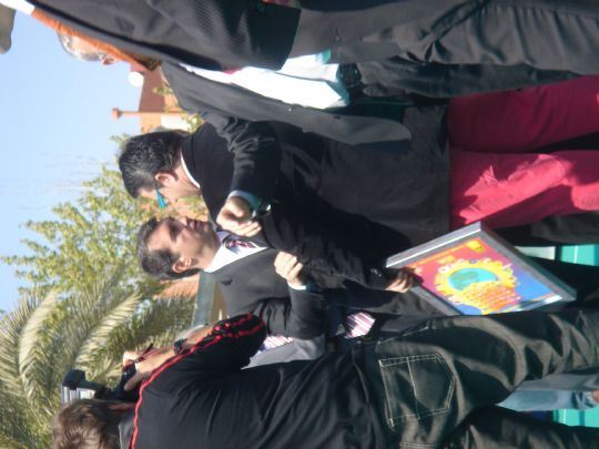 XXXI TROBADA MUNDIAL DE PEÑAS DE L´HOSPITALET