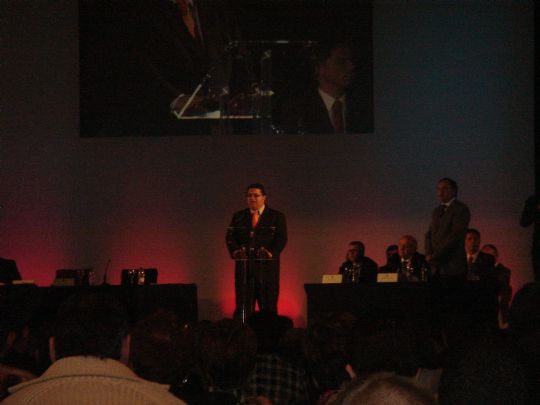 XXXI TROBADA MUNDIAL DE PEÑAS DE L´HOSPITALET