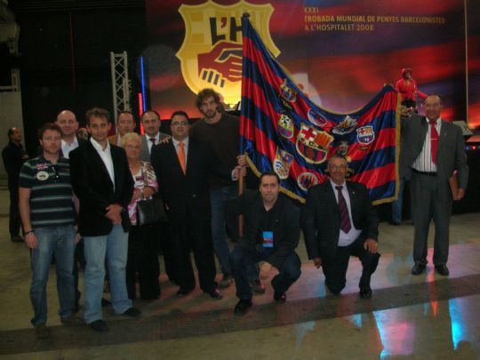 XXXI TROBADA MUNDIAL DE PEÑAS DE L´HOSPITALET