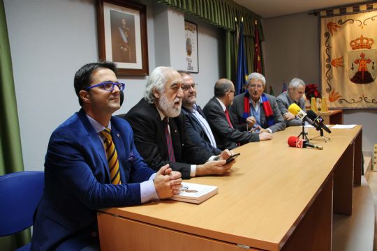 GRAN XITO DE PARTICIPACIN EN LA IX TROBADA REGIONAL DE PEAS BARCELONISTAS DE LA REGIN DE MURCIA