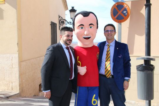 GRAN XITO DE PARTICIPACIN EN LA IX TROBADA REGIONAL DE PEAS BARCELONISTAS DE LA REGIN DE MURCIA