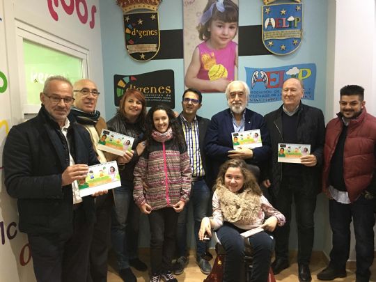 GRAN XITO DE PARTICIPACIN EN LA IX TROBADA REGIONAL DE PEAS BARCELONISTAS DE LA REGIN DE MURCIA