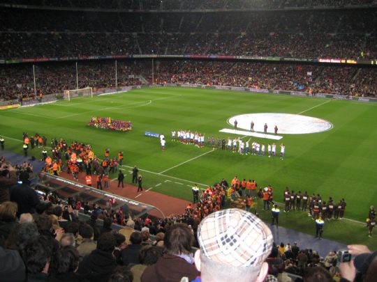 LAS ENFERMEDADES RARAS PRESENTES EN EL NOU CAMP 