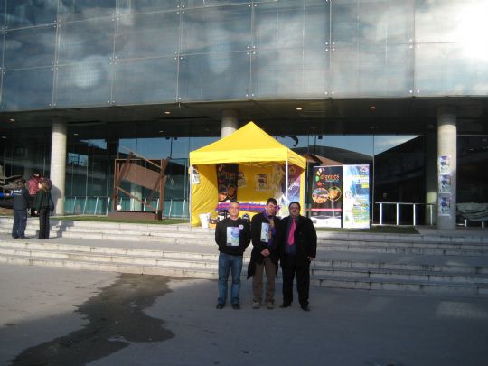 EL BARCELONISMO MOSTRO SU APOYO A LAS ENFERMEDADES RARAS