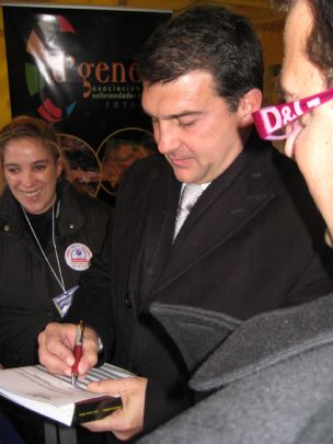 EL BARCELONISMO MOSTRO SU APOYO A LAS ENFERMEDADES RARAS