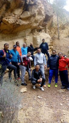 LA PB TOTANA COLABORA CON EL PROGRAMA 