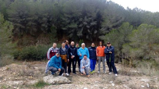 LA PB TOTANA COLABORA CON EL PROGRAMA 