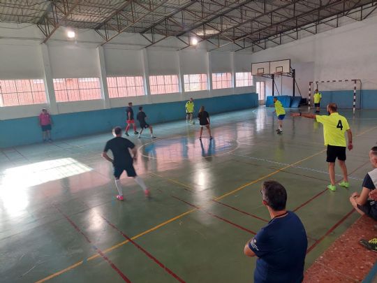 La Pea Barcelonista colabora en las actividades conmemorativas de La Merced en el Centro penitenciario de Murcia