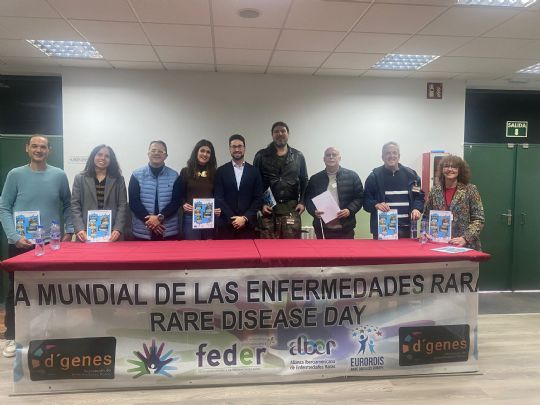 Personas privadas de libertad del CIS Guillermo Miranda crean �La Odisea�, un cuento para visibilizar el largo camino de las enfermedades raras