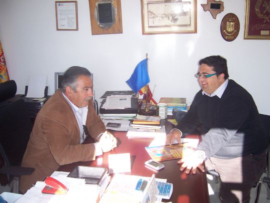 EL AYUNTAMIENTO DE ALEDO  APOYARA LA  XXXII TROBADA MUNDIAL DE PEAS DEL FC BARCELONA