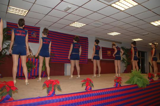 GRAN PARTICIPACIÓN EN LA CENA GALA DEL XI ANIVERSARIO DE LA PB TOTANA