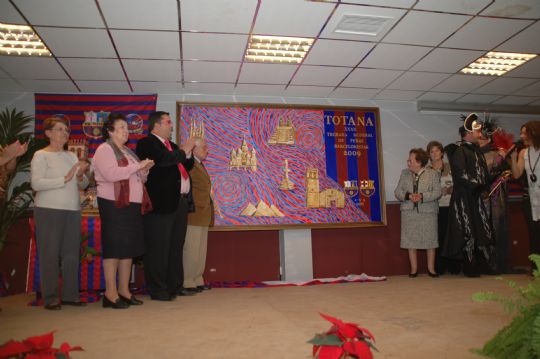 GRAN PARTICIPACIÓN EN LA CENA GALA DEL XI ANIVERSARIO DE LA PB TOTANA